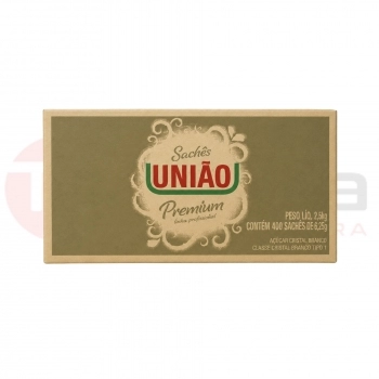 SACHE DE AÇÚCAR UNIÃO C/400 5G