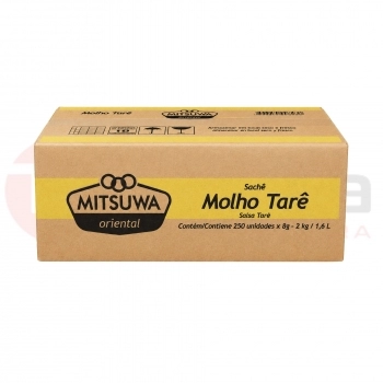 SACHE DE TARE MITSUWA C/250 8ML
