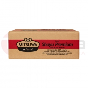 SACHE SHOYU PREMIUM MITSUWA C/250 8ML