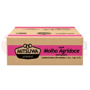 SACHE DE AGRIDOCE MITSUWA 250X12G