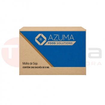 SACHE SHOYU SUAVE AZUMA. C/200 8ML