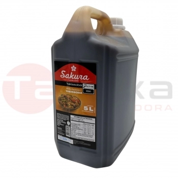 MOLHO YAKISSOBA SAKURA 5LT