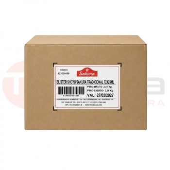 BLISTER TRADICIONAL SAKURA 72X25ML