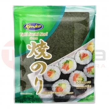 NORI GREEN KENKO 125G