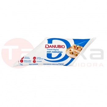 CREAM CHEESE DANUBIO 1KG