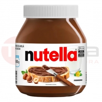 NUTELLA 650G