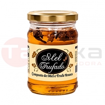 MEL COM TRUFA NEGRA 200GR