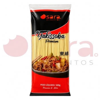 MACARRÃO OSARA YAKISSOBA 500G