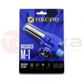 MAÇARICO P/ GAS VOLCANO M-1