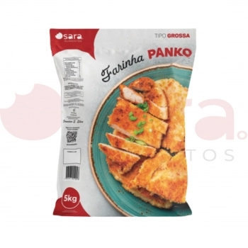 FARINHA PANKO GROSSA OSARA
