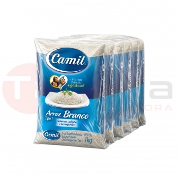 ARROZ CAMIL TIPO 1 5KG