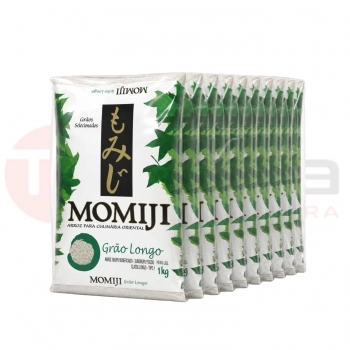 ARROZ MOMIJI LONGO 1KG