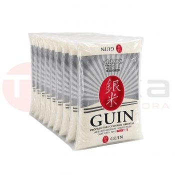 ARROZ GUIN CURTO 1KG