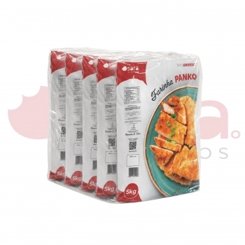 FARINHA PANKO GROSSA OSARA