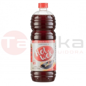 OLEO DE GERGELIM HOT WOK 1L