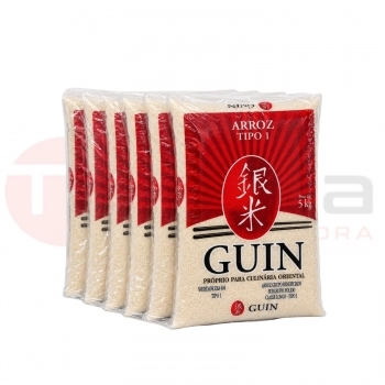 ARROZ GUIN LONGO 5KG