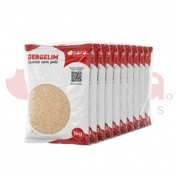 GERGELIM BRANCO OSARA 1KG