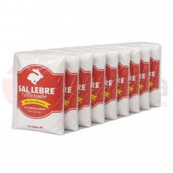 SAL GROSSO LEBRE 1KG