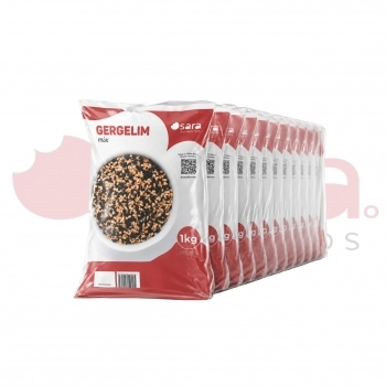 GERGELIM MIX OSARA 1KG