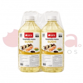 TEMPERO PARA SUSHI OSARA 5L