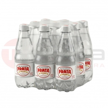 AGUA PRATA COM GÁS 370ML