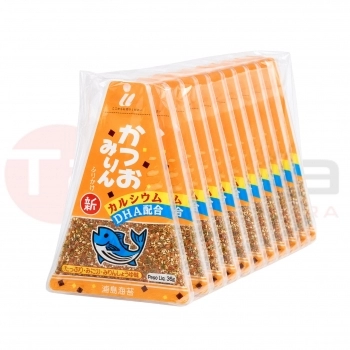 FURIKAKE KATSUOMIRIN LARANJA 30G URASH