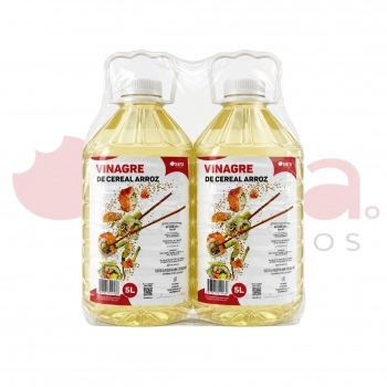 VINAGRE DE ARROZ OSARA 5L
