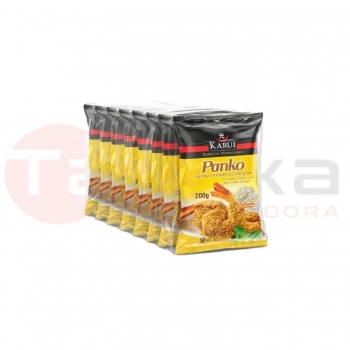 FARINHA PANKO ALFA 200 GR