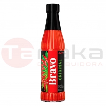 PIMENTA BRAVO ORIGINAL SAKURA 60 ML