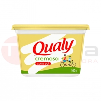 MARGARINA QUALY 500GR