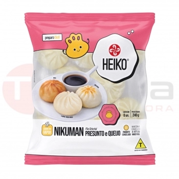 NIKUMAN HEIKO PRESUNTO COM QUEIJO 240G