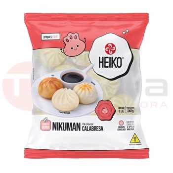 NIKUMAN HEIKO CALABRESA 240G