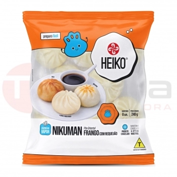 NIKUMAN HEIKO FRANGO COM REQUEIJAO 240G