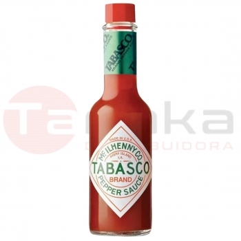 PIMENTA TABASCO RED PEPPER 60 ML