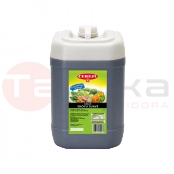 SHOYU CEREJA SUAVE SAKURA 20L