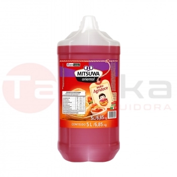 MOLHO AGRIDOCE MITSUWA 5L