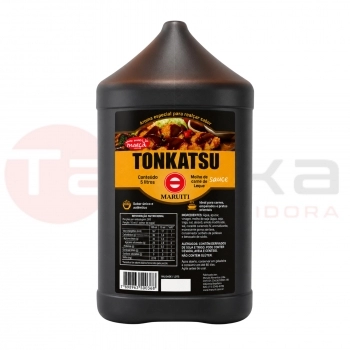 MOLHO TONKATSU MARUITI 5L