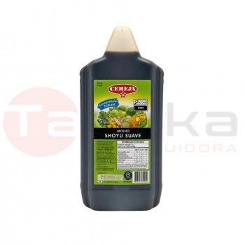 SHOYU CEREJA SUAVE SAKURA 5L