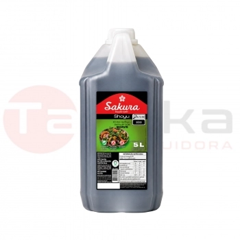 SHOYU SAKURA SUAVE 5L