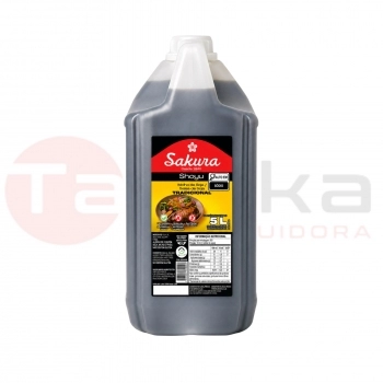 SHOYU SAKURA TRADICIONAL 5L
