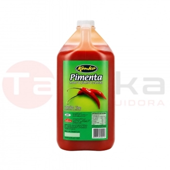 MOLHO DE PIMENTA KENKO 5L