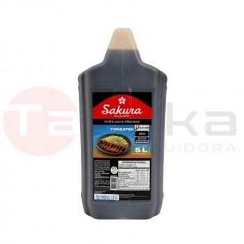 MOLHO TONKATSU SAKURA 5L