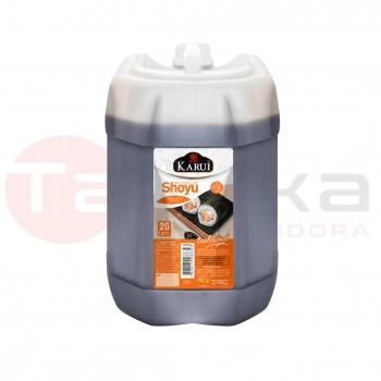 SHOYU TRADICIONAL 20L KARUI