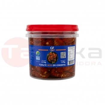 TOMATE SECO EM CONSERVA BD 2,1kg