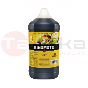 SHOYU HINOMOTO LIGHT 5 LTS
