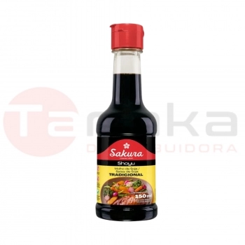 SHOYU SAKURA TRADICIONAL 150 ML