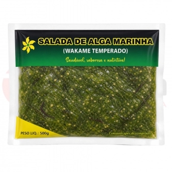 WAKAME CONGELADO TAICHI 500G