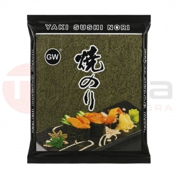 NORI BLACK GW 140G 50 FLS