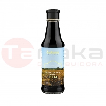 MOLHO DE SOJA SAKURA KIN SUAVE 150 ML