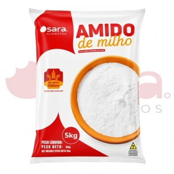 AMIDO DE MILHO
